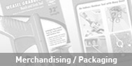 merchandising - packaging